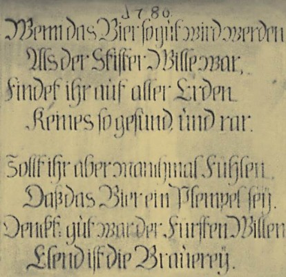 Ansicht Preisträger