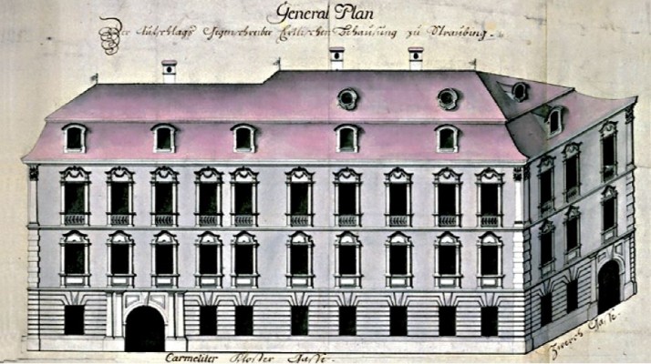 Ansicht Preisträger