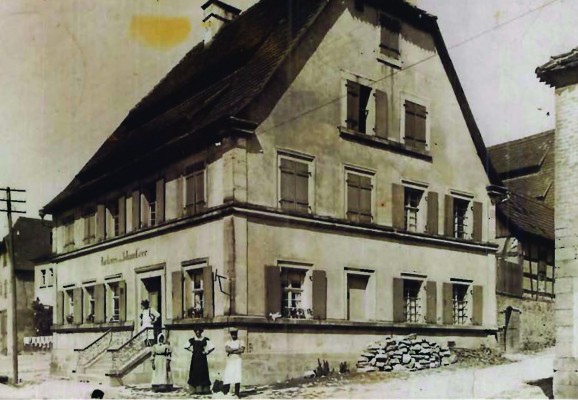 Ansicht Preisträger